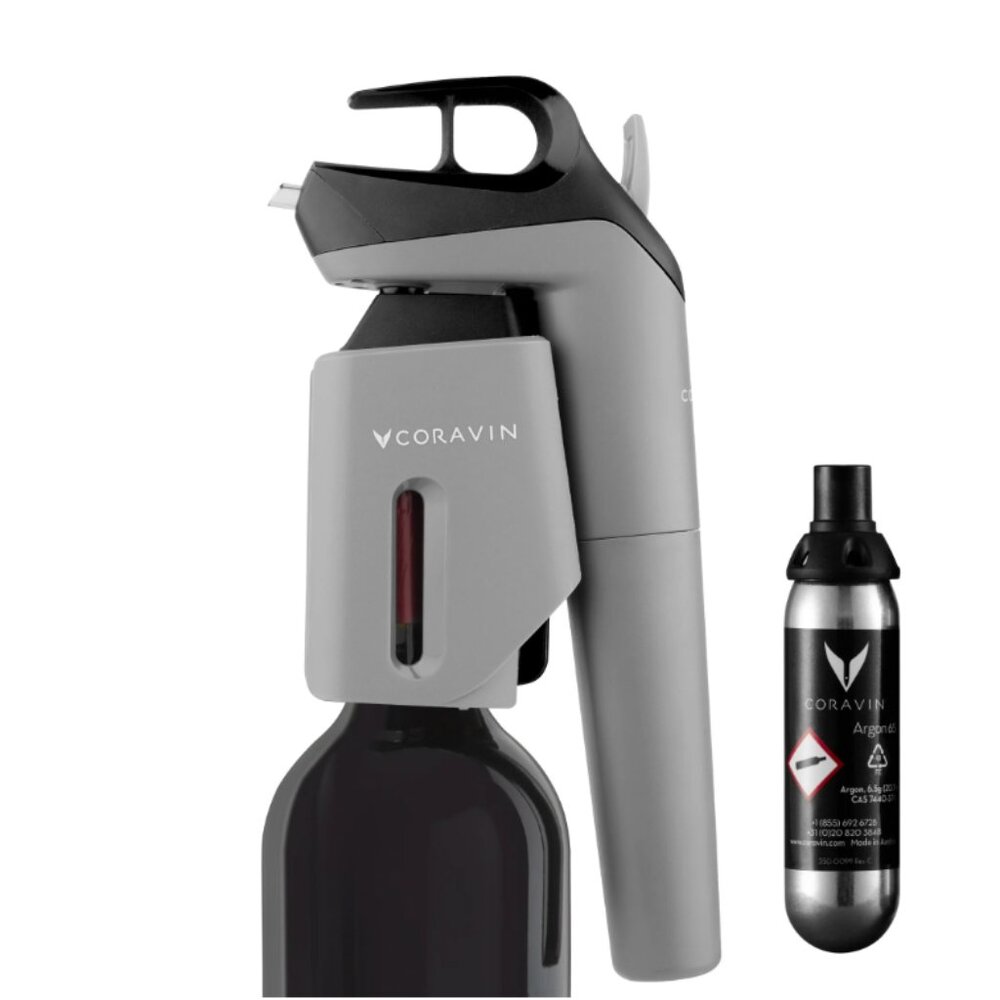 Coravin Timeless Three SL Wine Preservation System - Preserve Wine for Years - B